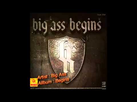 ปลุกใจเสือป่า Big Ass ( ORIGINAL ) Album BEGINS