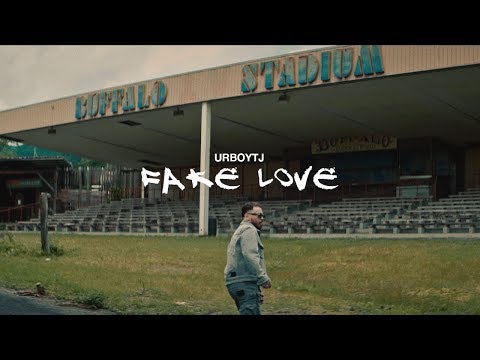 URBOYTJ : FAKE LOVE - Official Music Video